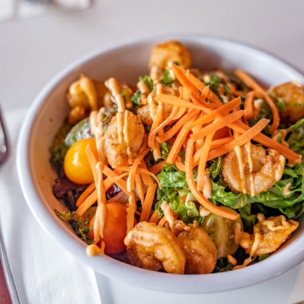 Fried-Gulf-Shrimp—Salad-Bowl